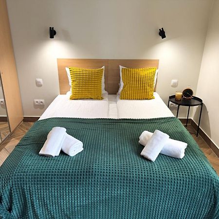 Inpoint Wielopole 32 Boutique Apartments Old Town&Kazimierz District Cracovie Extérieur photo