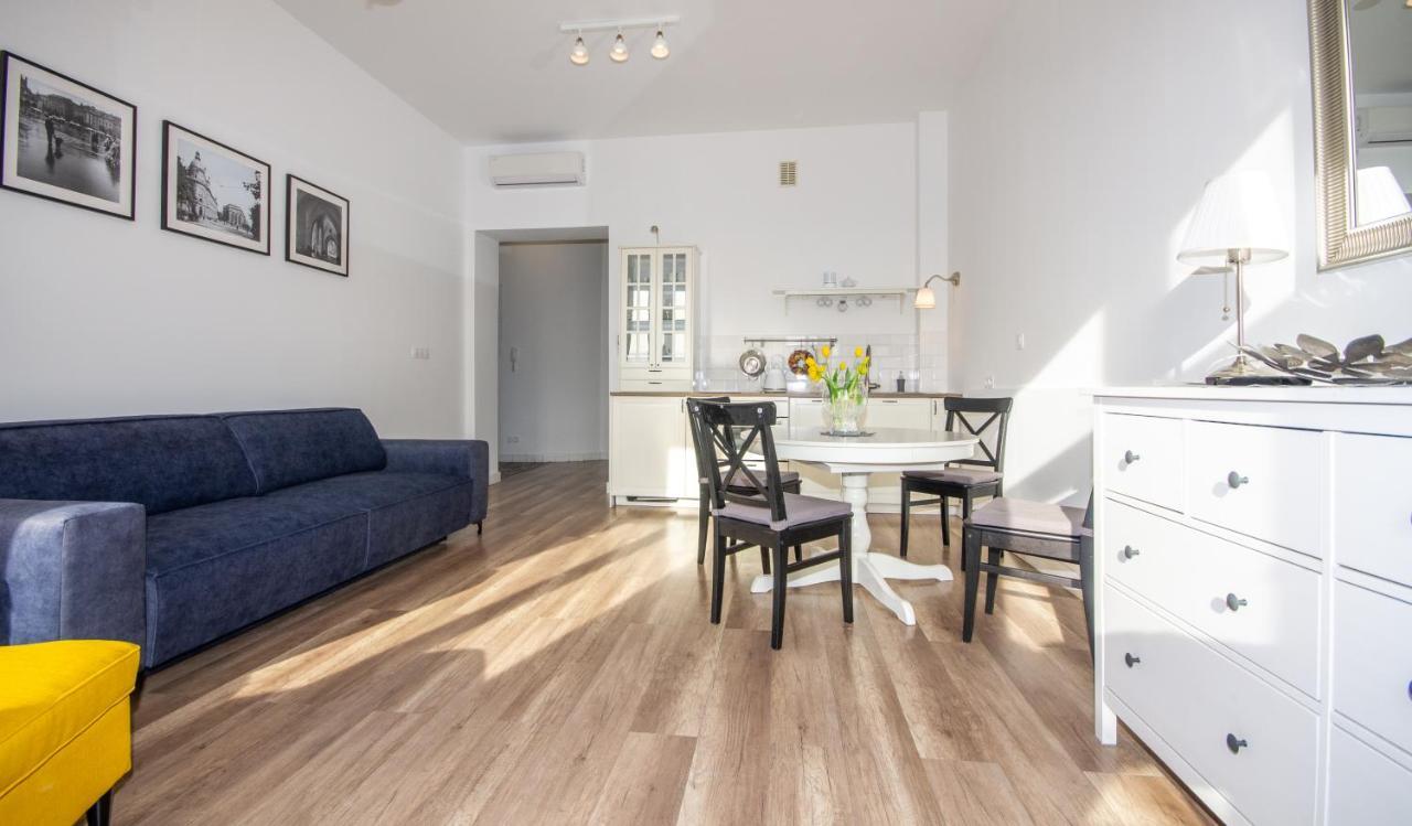 Inpoint Wielopole 32 Boutique Apartments Old Town&Kazimierz District Cracovie Extérieur photo