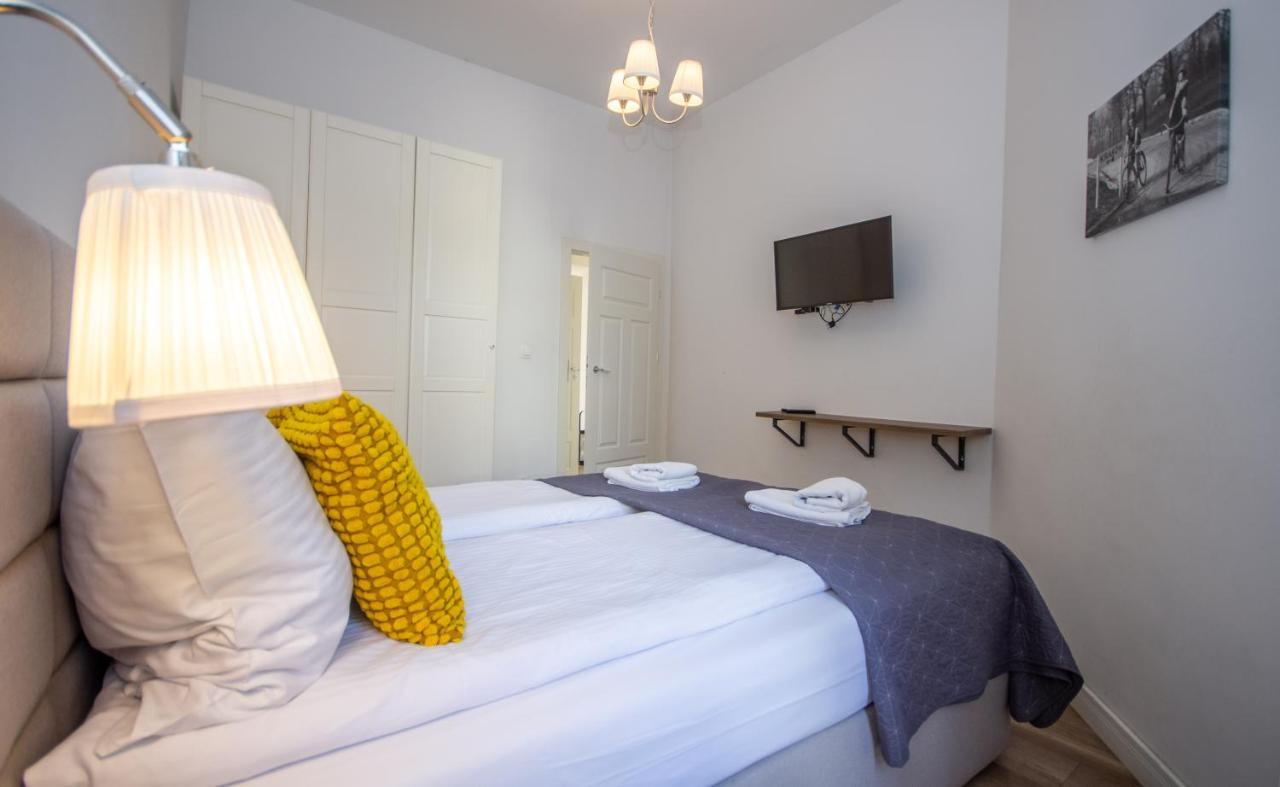Inpoint Wielopole 32 Boutique Apartments Old Town&Kazimierz District Cracovie Extérieur photo