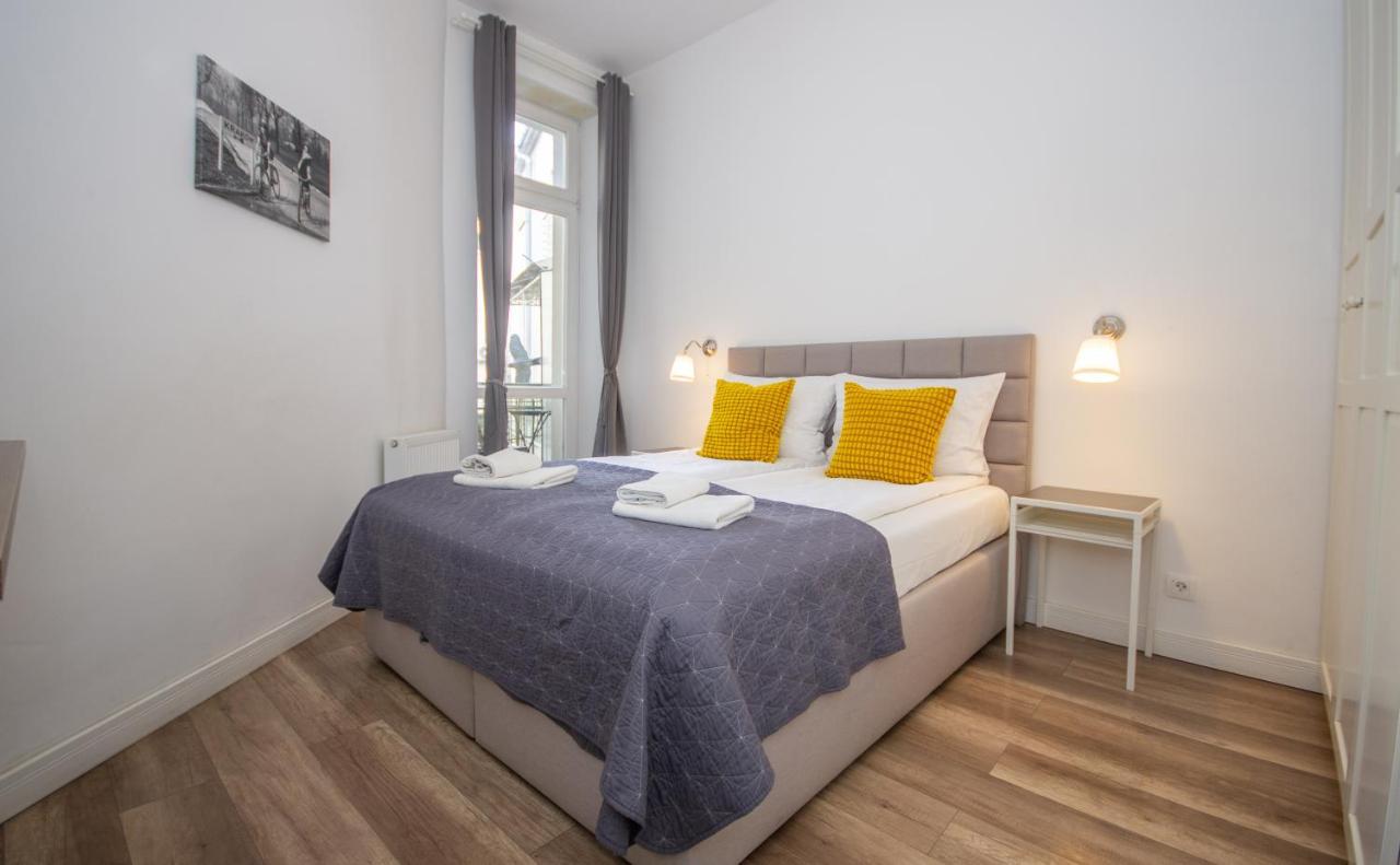 Inpoint Wielopole 32 Boutique Apartments Old Town&Kazimierz District Cracovie Extérieur photo