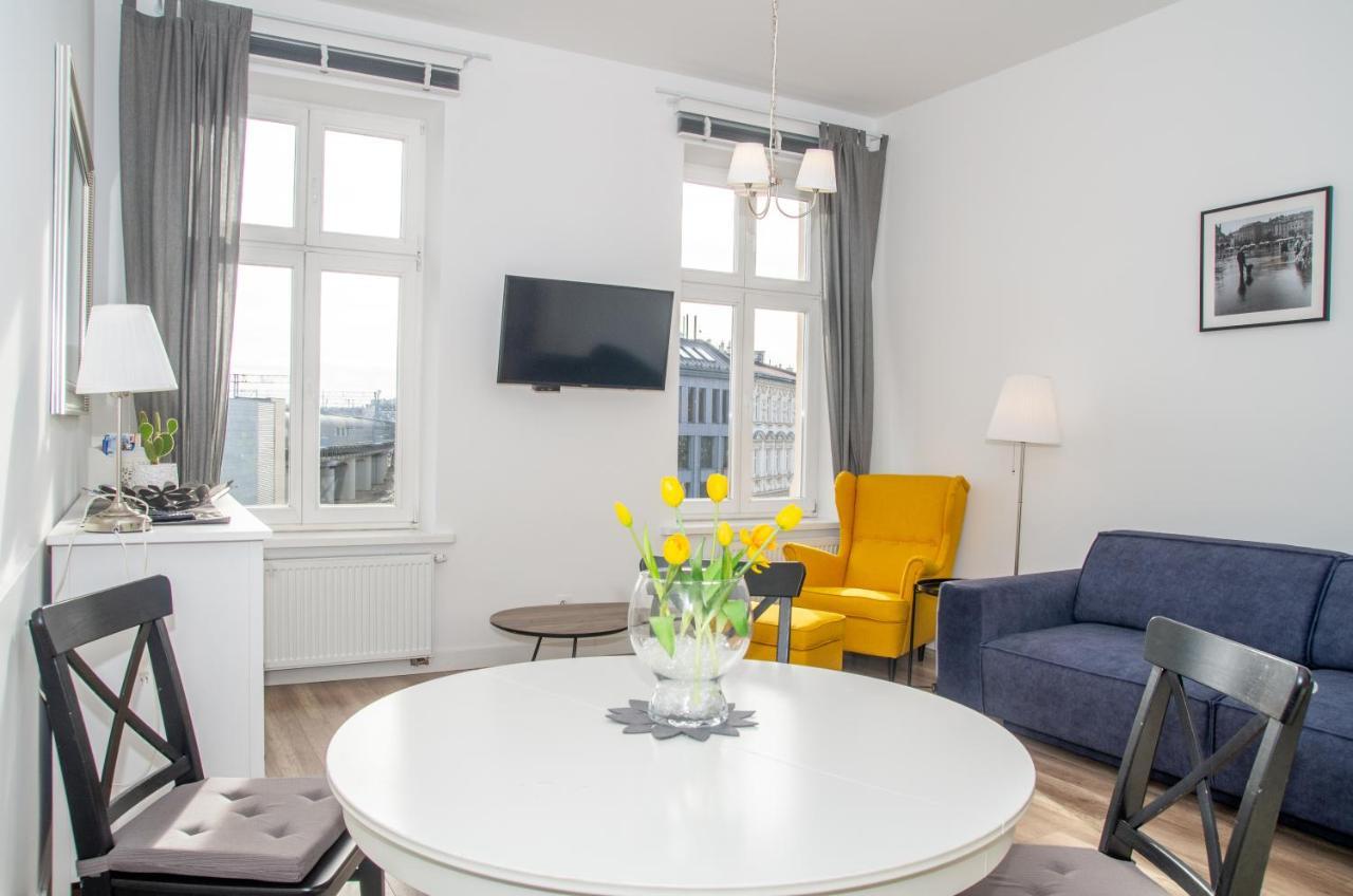Inpoint Wielopole 32 Boutique Apartments Old Town&Kazimierz District Cracovie Extérieur photo