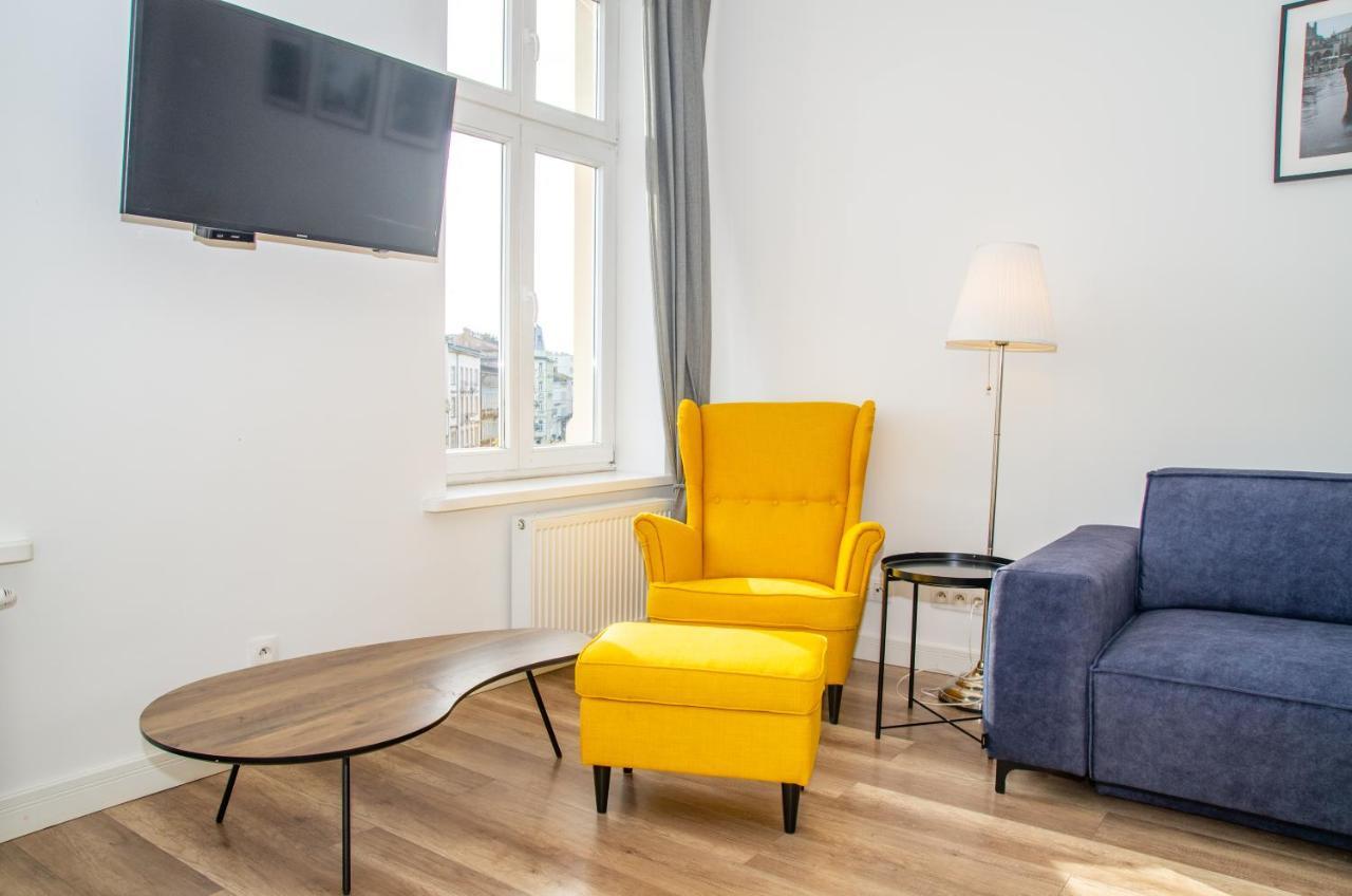 Inpoint Wielopole 32 Boutique Apartments Old Town&Kazimierz District Cracovie Extérieur photo