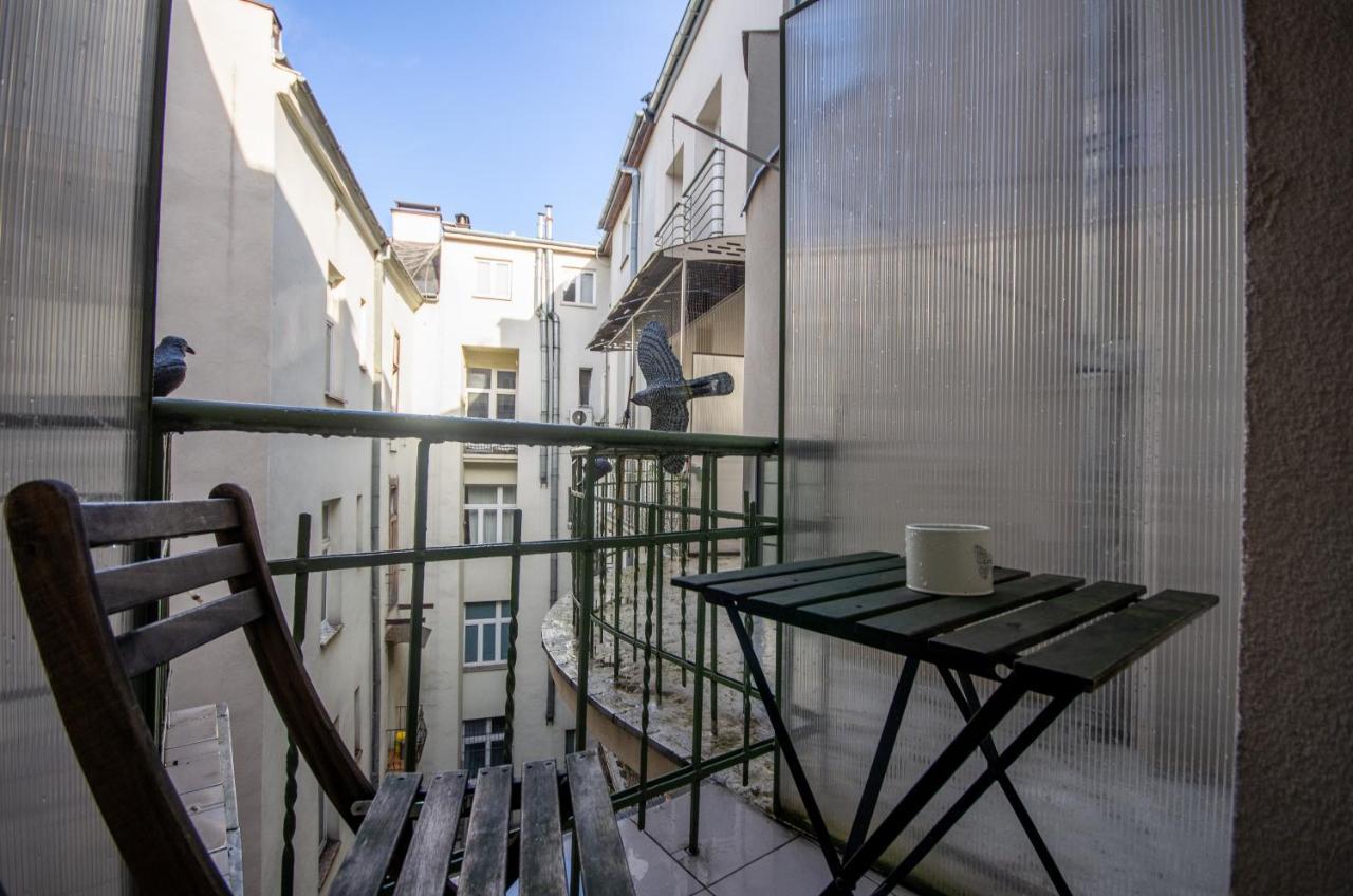 Inpoint Wielopole 32 Boutique Apartments Old Town&Kazimierz District Cracovie Extérieur photo