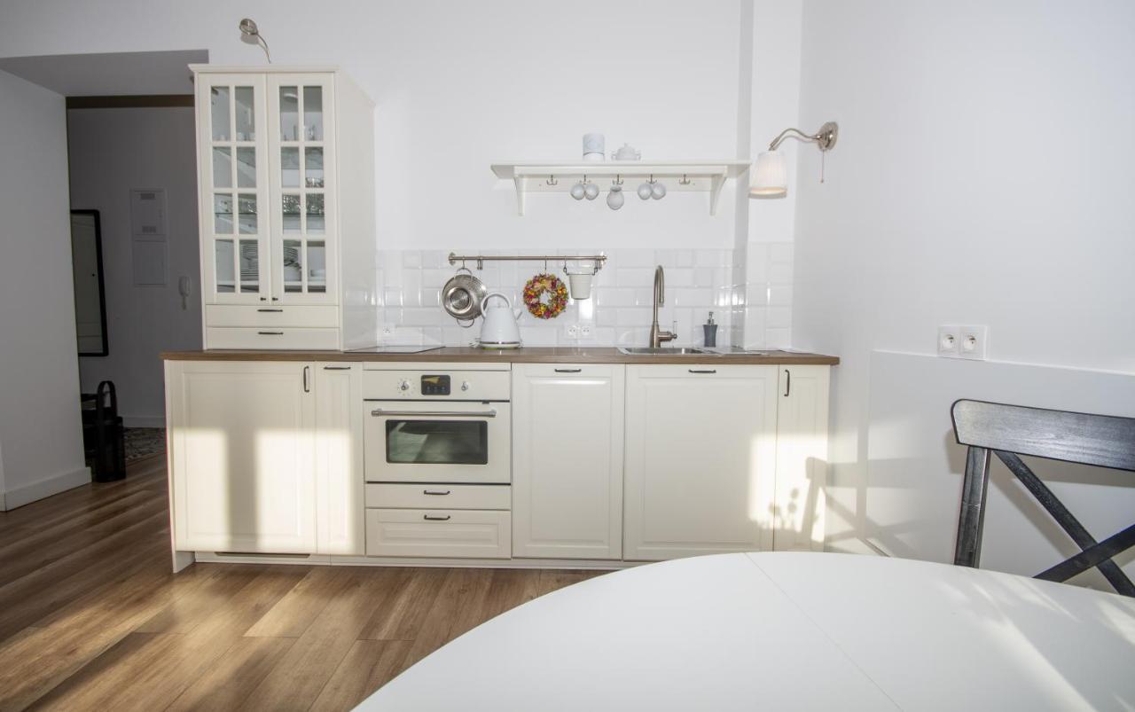 Inpoint Wielopole 32 Boutique Apartments Old Town&Kazimierz District Cracovie Extérieur photo