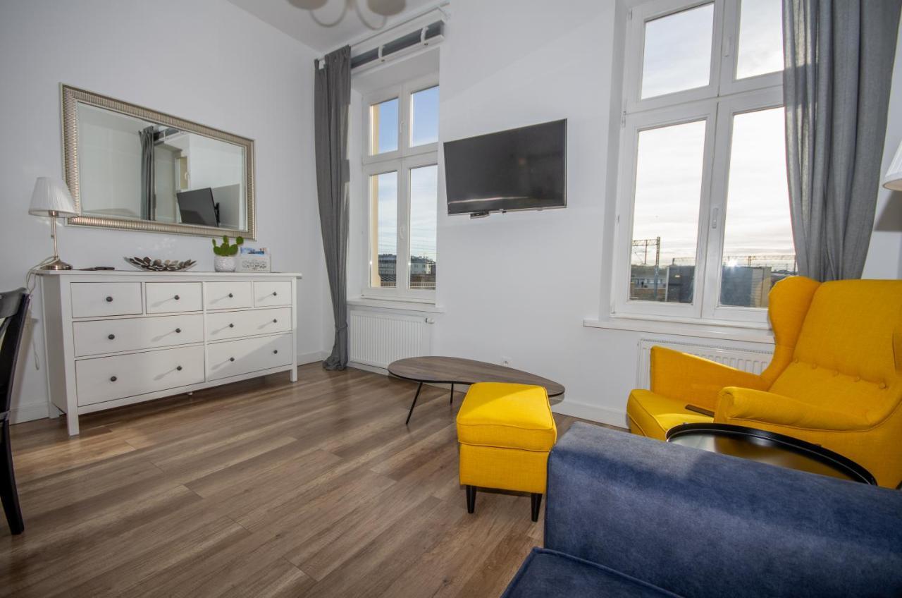 Inpoint Wielopole 32 Boutique Apartments Old Town&Kazimierz District Cracovie Extérieur photo