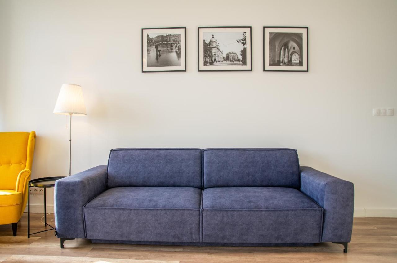 Inpoint Wielopole 32 Boutique Apartments Old Town&Kazimierz District Cracovie Extérieur photo