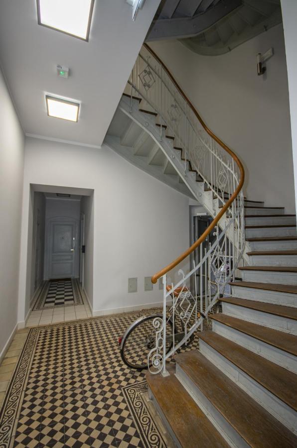 Inpoint Wielopole 32 Boutique Apartments Old Town&Kazimierz District Cracovie Extérieur photo