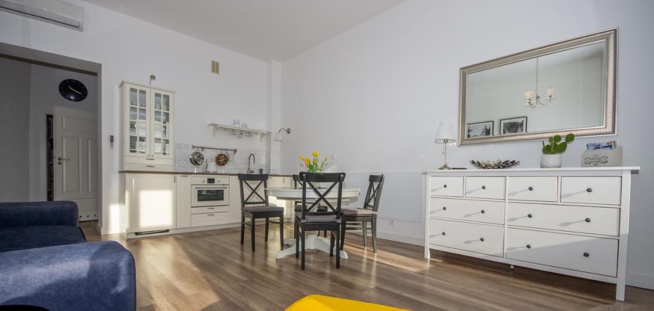 Inpoint Wielopole 32 Boutique Apartments Old Town&Kazimierz District Cracovie Extérieur photo
