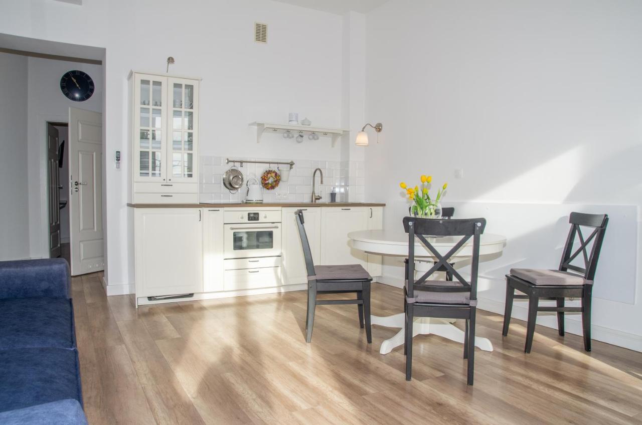 Inpoint Wielopole 32 Boutique Apartments Old Town&Kazimierz District Cracovie Extérieur photo