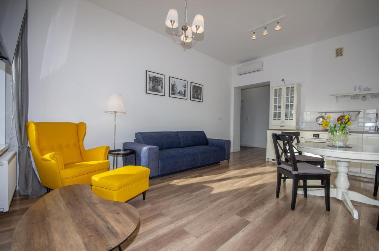Inpoint Wielopole 32 Boutique Apartments Old Town&Kazimierz District Cracovie Extérieur photo