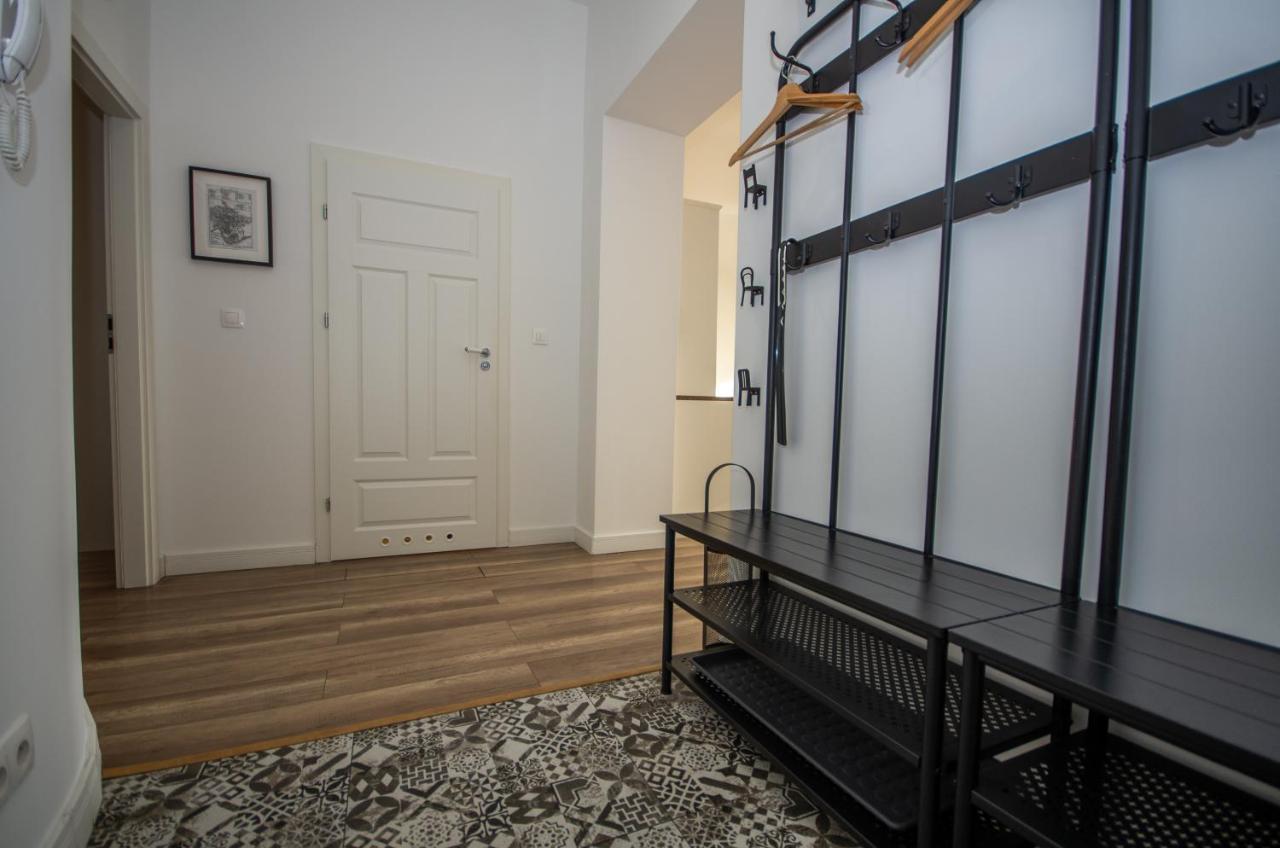 Inpoint Wielopole 32 Boutique Apartments Old Town&Kazimierz District Cracovie Extérieur photo