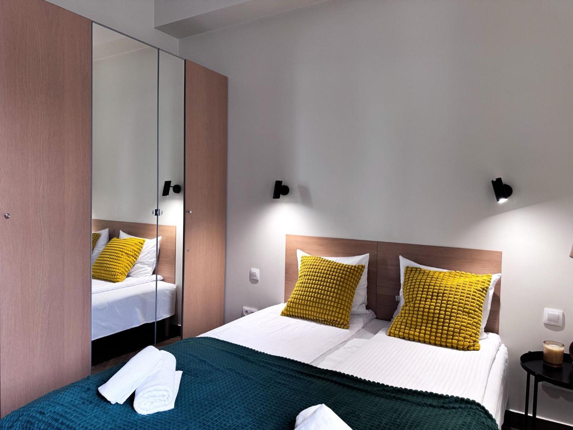 Inpoint Wielopole 32 Boutique Apartments Old Town&Kazimierz District Cracovie Chambre photo