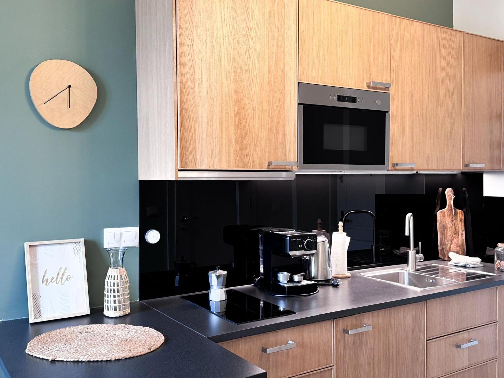 Inpoint Wielopole 32 Boutique Apartments Old Town&Kazimierz District Cracovie Extérieur photo