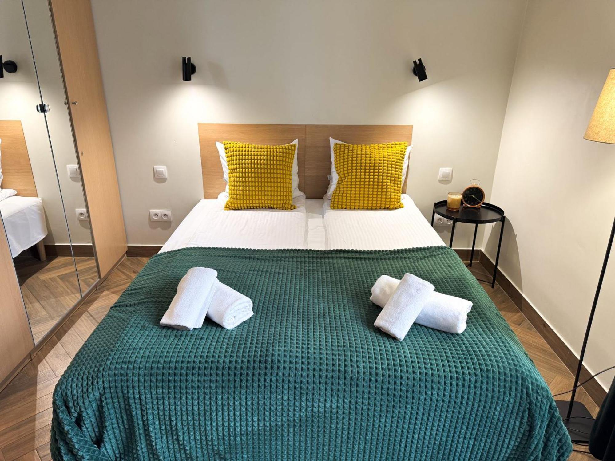 Inpoint Wielopole 32 Boutique Apartments Old Town&Kazimierz District Cracovie Extérieur photo