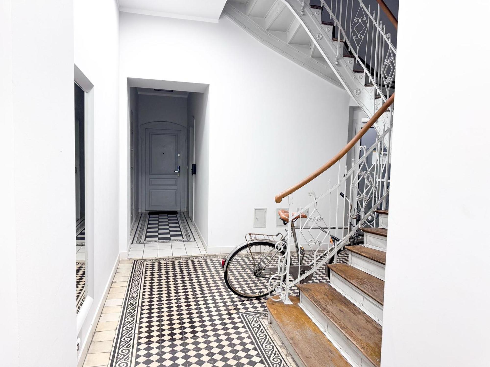 Inpoint Wielopole 32 Boutique Apartments Old Town&Kazimierz District Cracovie Extérieur photo