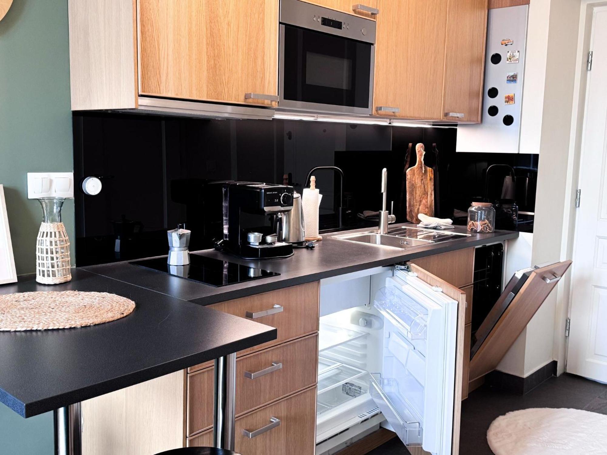 Inpoint Wielopole 32 Boutique Apartments Old Town&Kazimierz District Cracovie Chambre photo