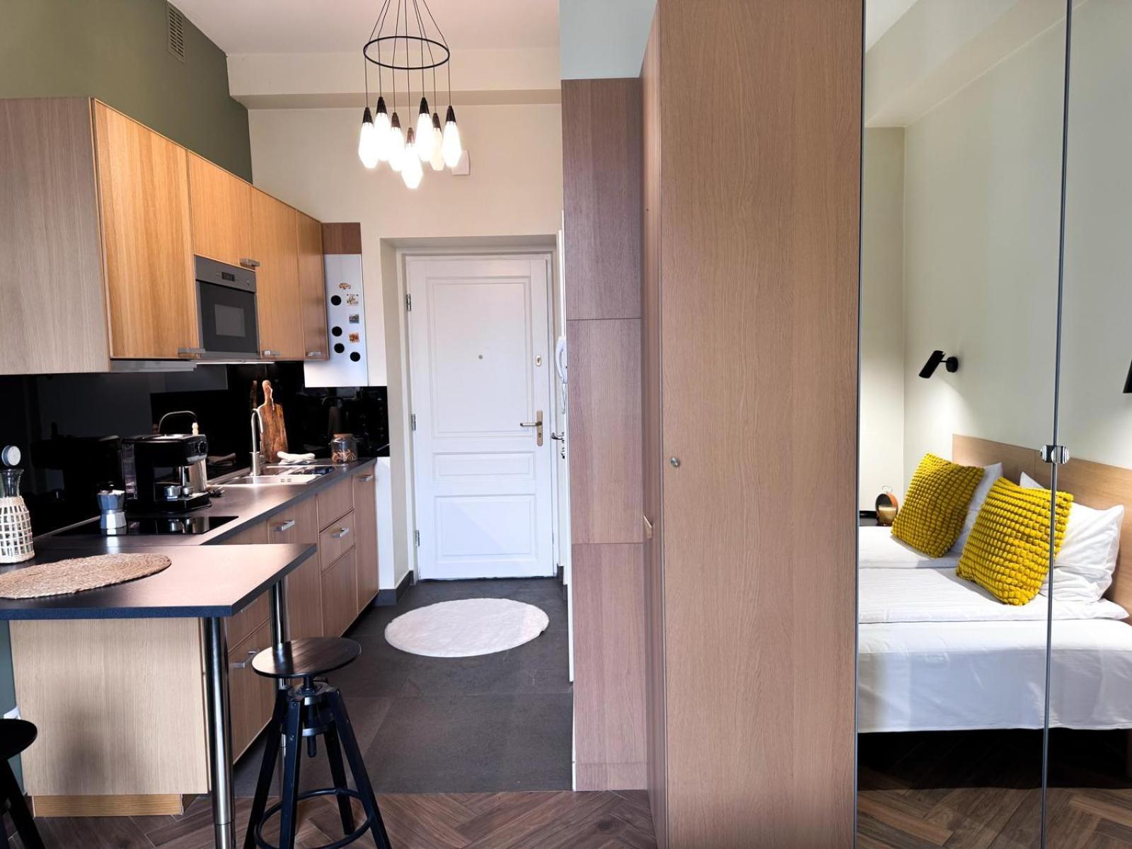 Inpoint Wielopole 32 Boutique Apartments Old Town&Kazimierz District Cracovie Chambre photo