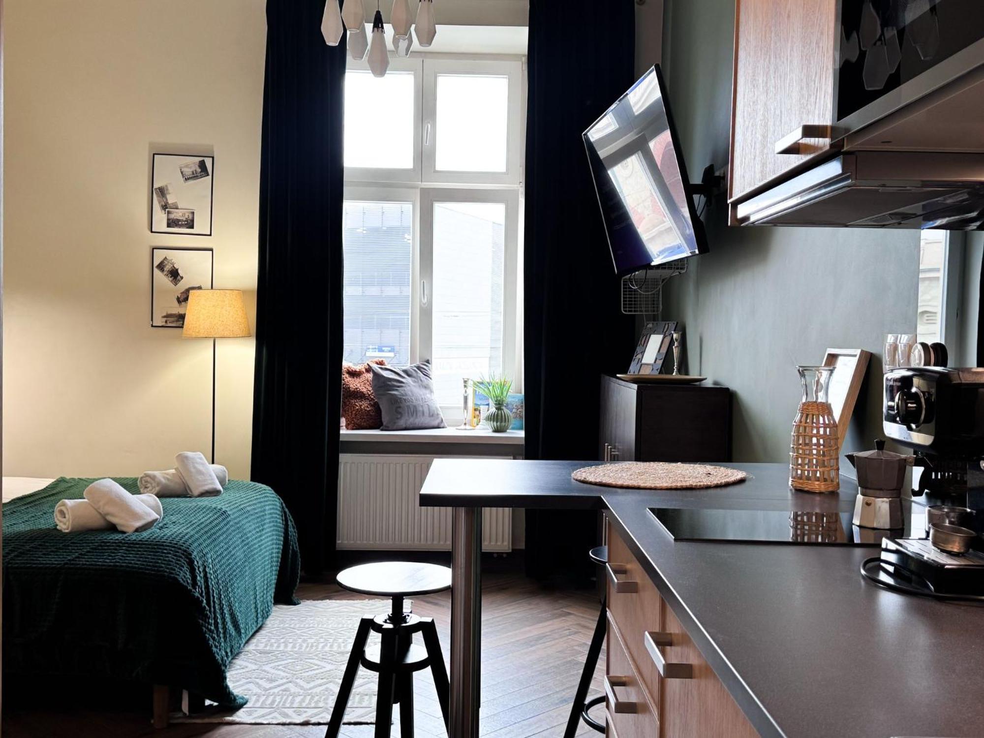 Inpoint Wielopole 32 Boutique Apartments Old Town&Kazimierz District Cracovie Extérieur photo
