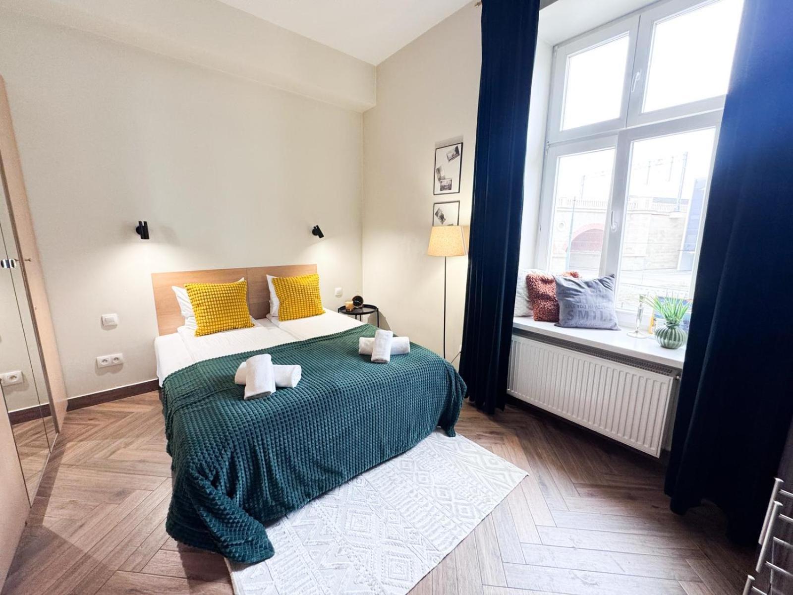 Inpoint Wielopole 32 Boutique Apartments Old Town&Kazimierz District Cracovie Extérieur photo