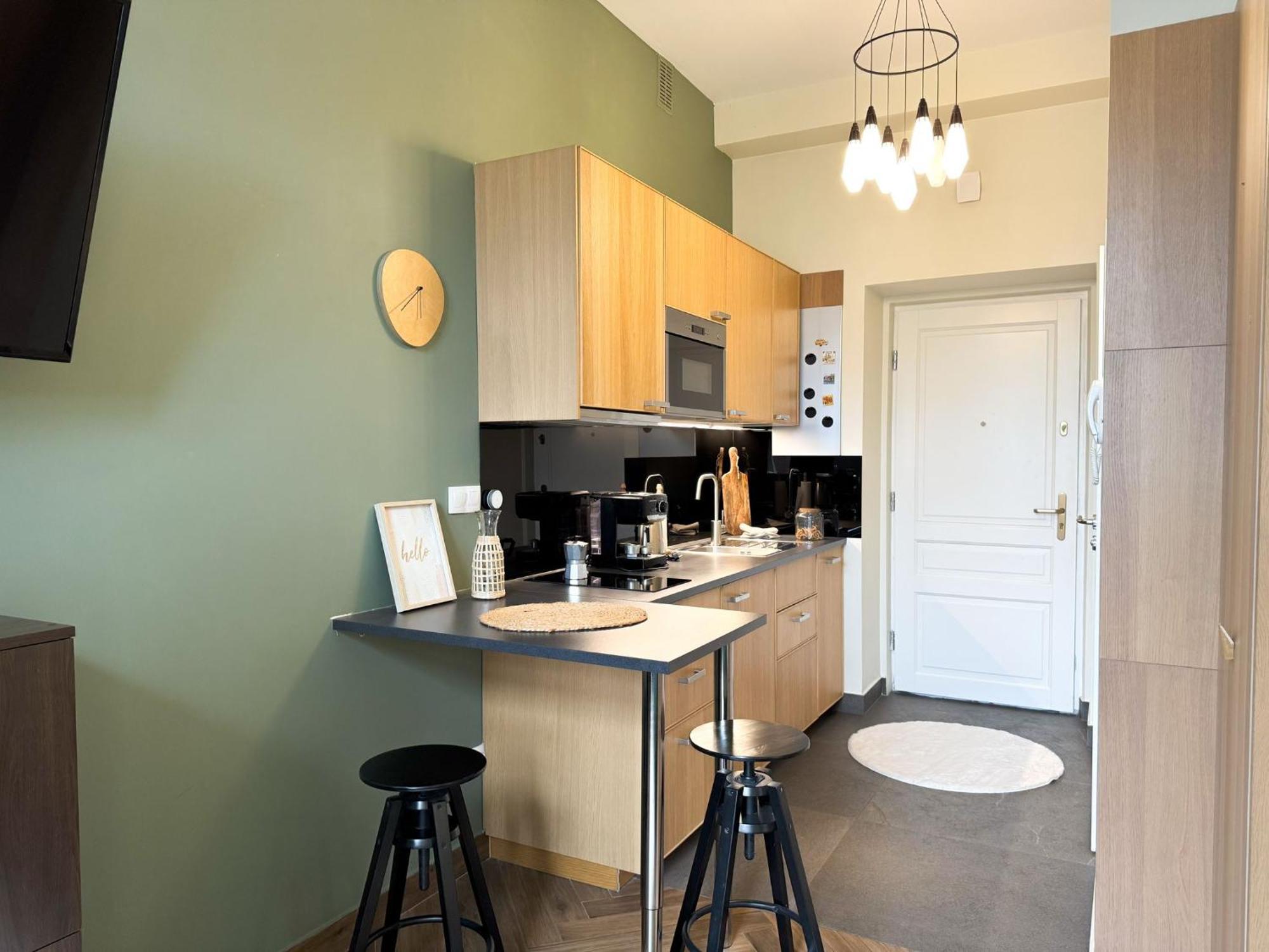 Inpoint Wielopole 32 Boutique Apartments Old Town&Kazimierz District Cracovie Chambre photo